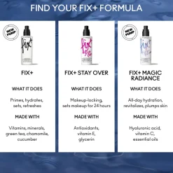 Fix+ Magic Radiance Setting Spray