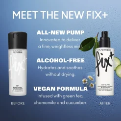 Fix+ Original Setting Spray