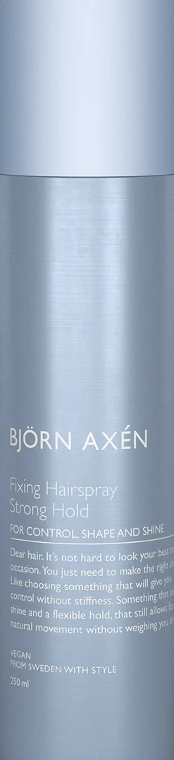 Fixing Hairspray Strong Hold 250 ml