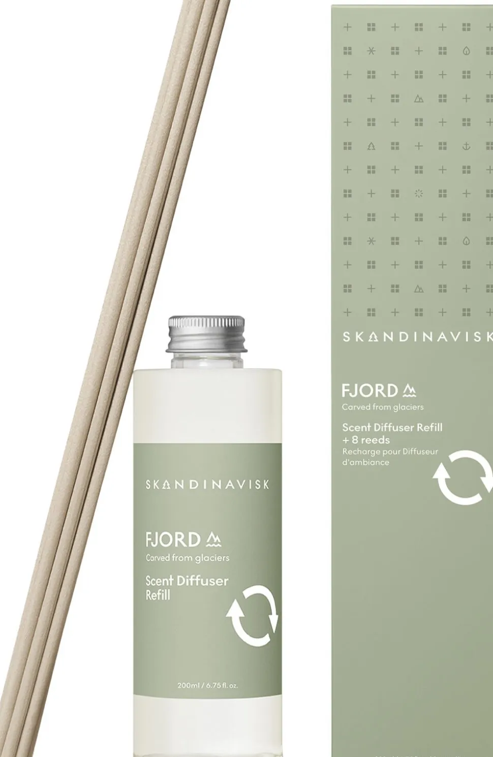 FJORD Diffuser Refills 200ml