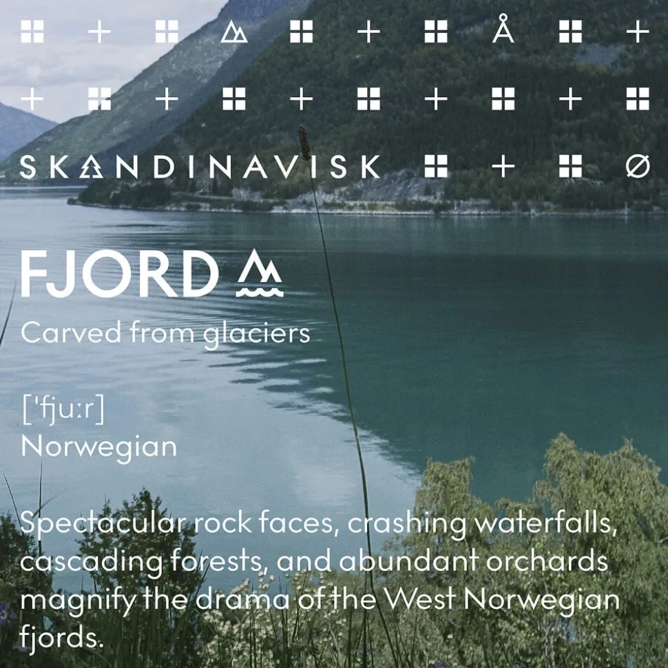 FJORD Diffuser Refills 200ml
