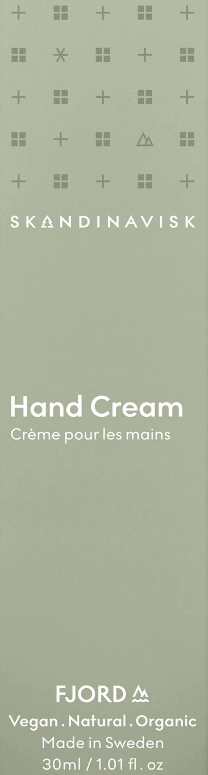 FJORD 30ml Mini Hand Cream