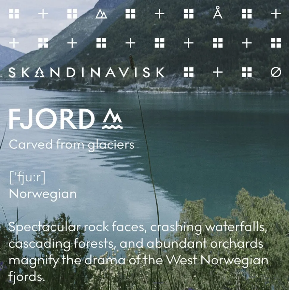 FJORD 30ml Mini Hand Cream