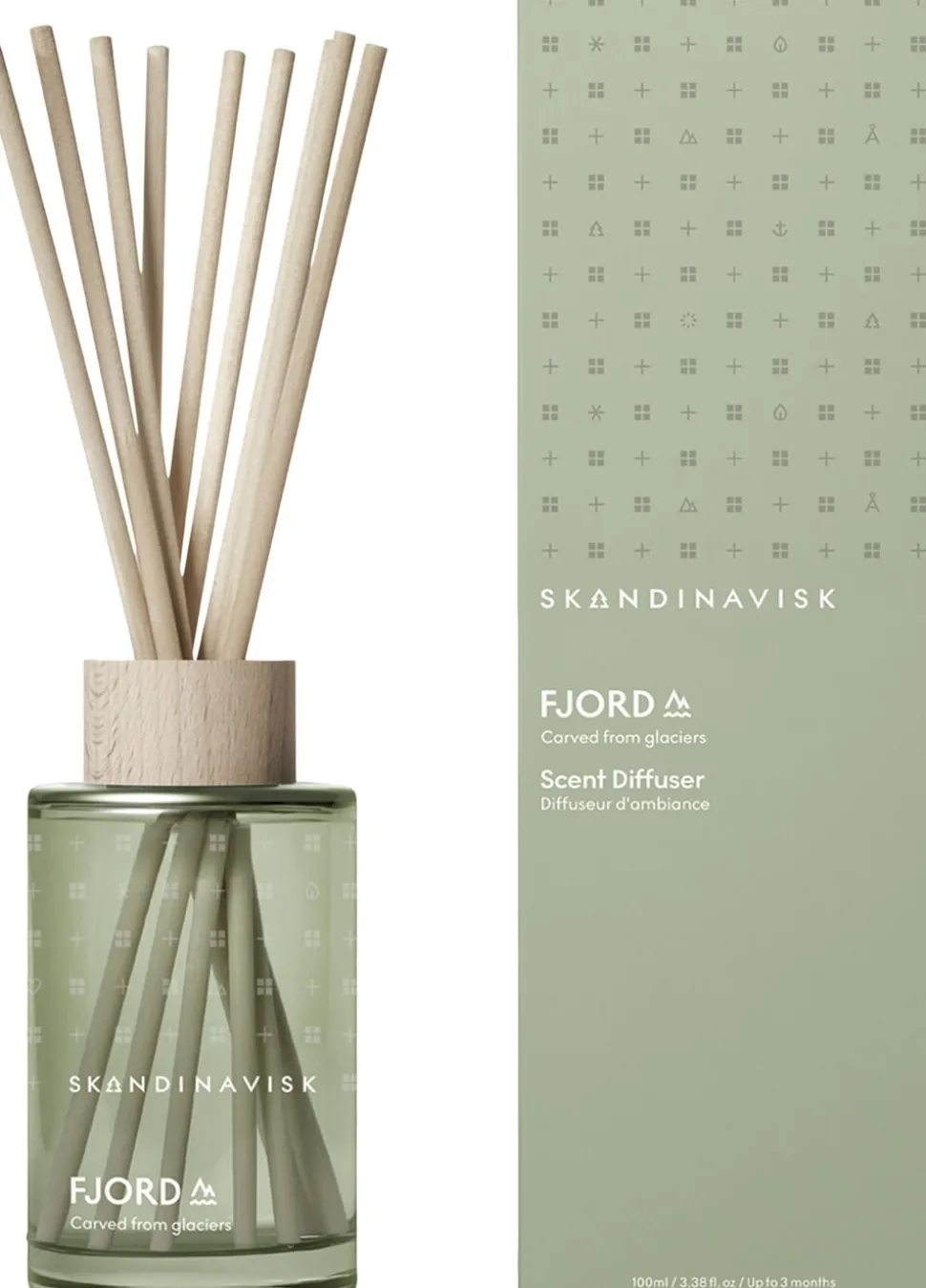 FJORD Scent Diffuser 100ml