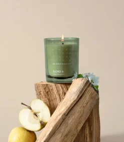 FJORD Scented Candle w Lid 200g