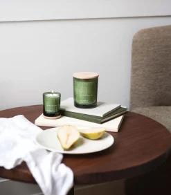 FJORD Scented Candle w Lid 200g