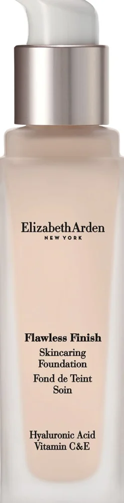 Flawless Finish Skincaring Foundation