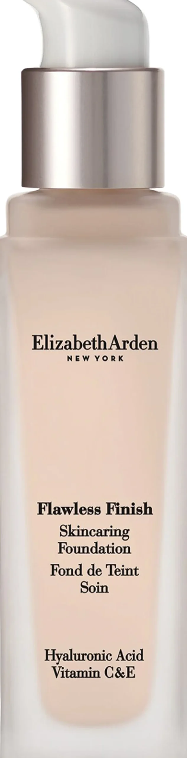 Flawless Finish Skincaring Foundation