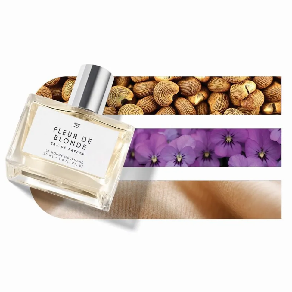 Fleur de Blonde - Eau de Parfum