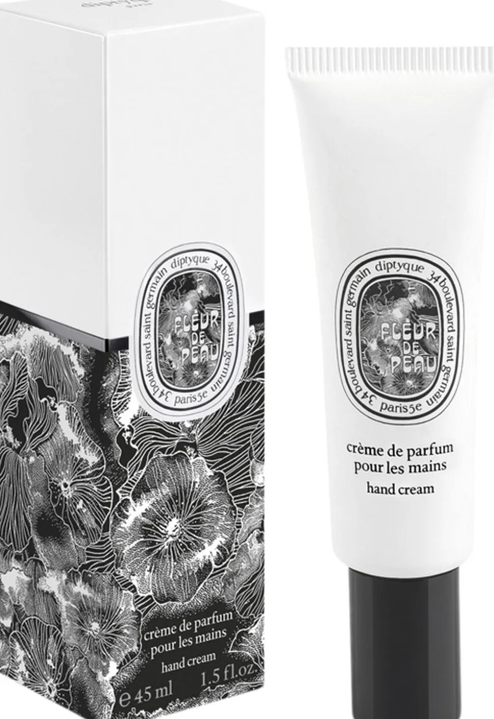 Fleur de Peau Hand cream 45 ml