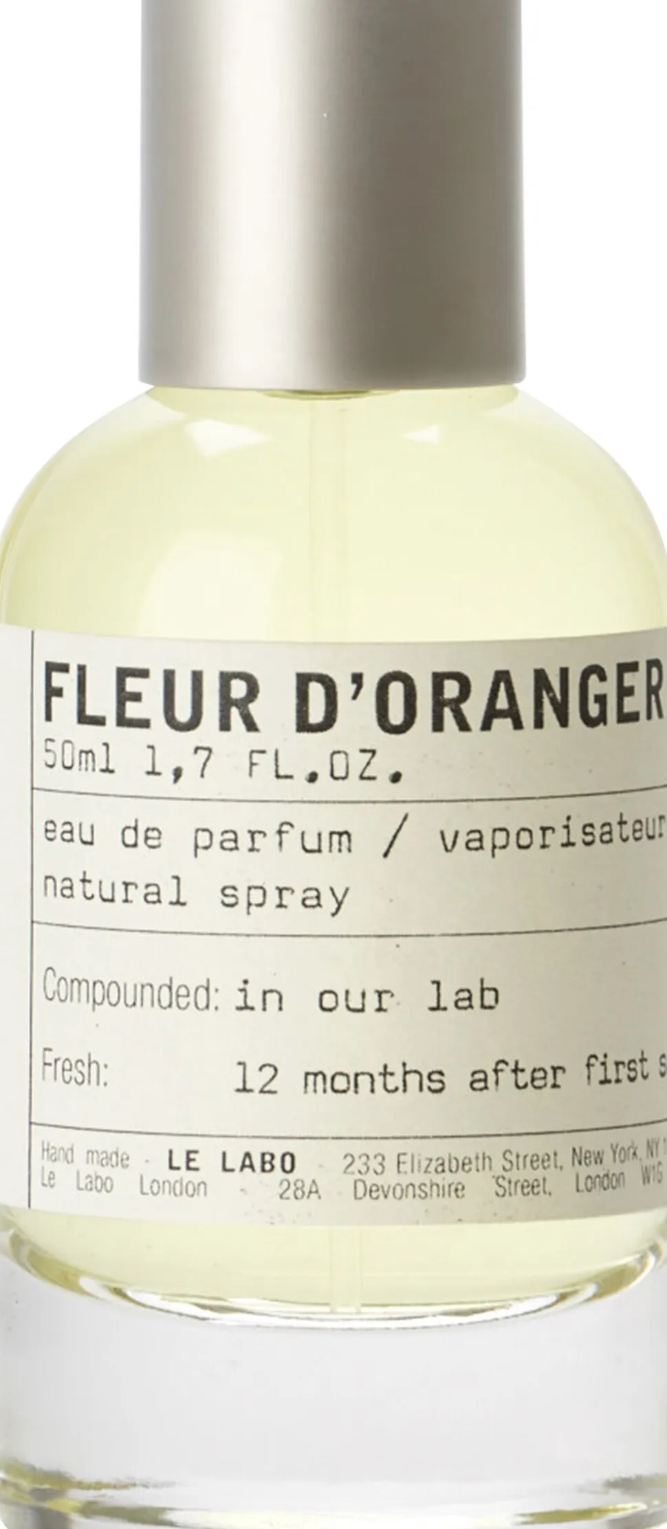 Fleur D'Oranger 27 Eau de Parfum