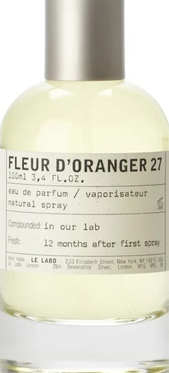 Fleur D'Oranger 27 Eau de Parfum