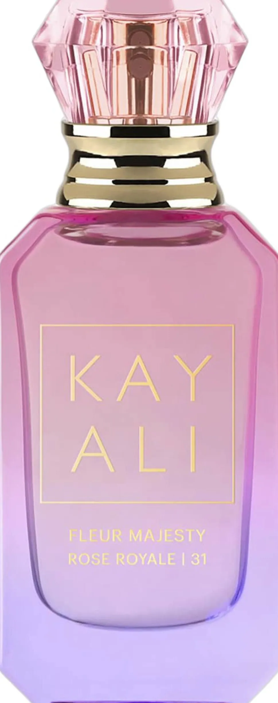 Fleur Majesty Rose Royale 31 - Eau de Parfum