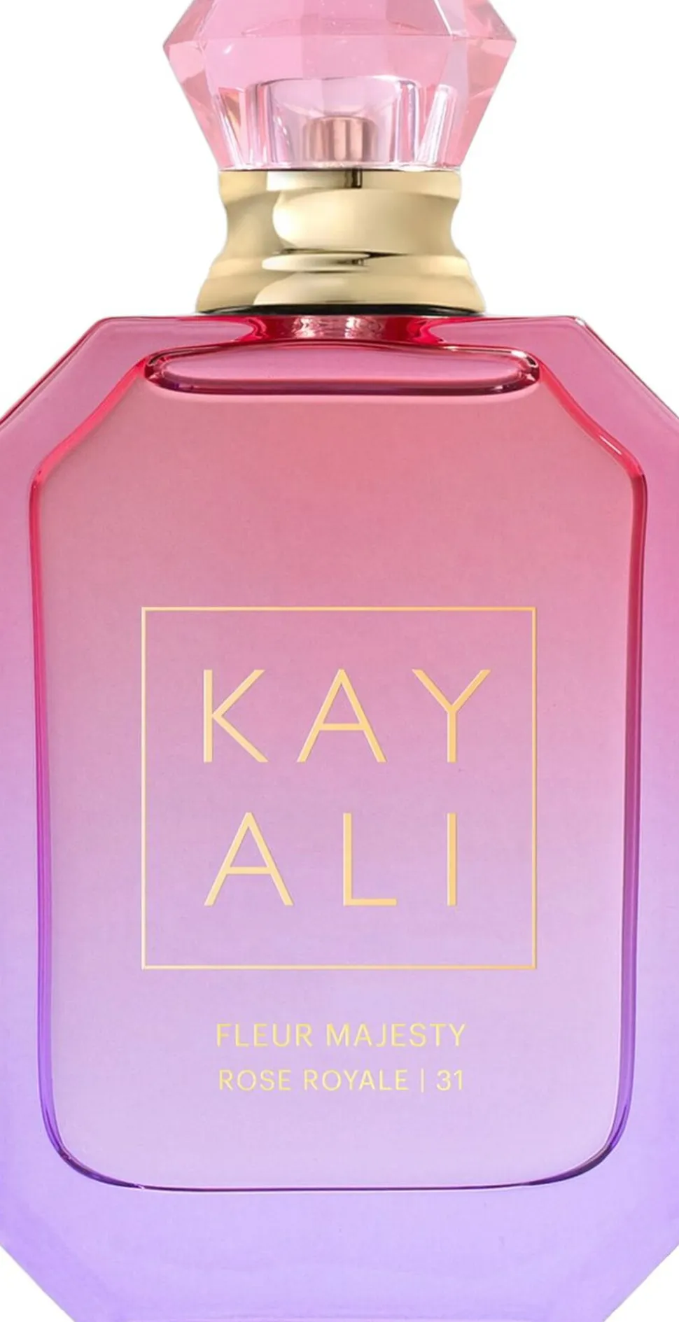 Fleur Majesty Rose Royale 31 - Eau de Parfum