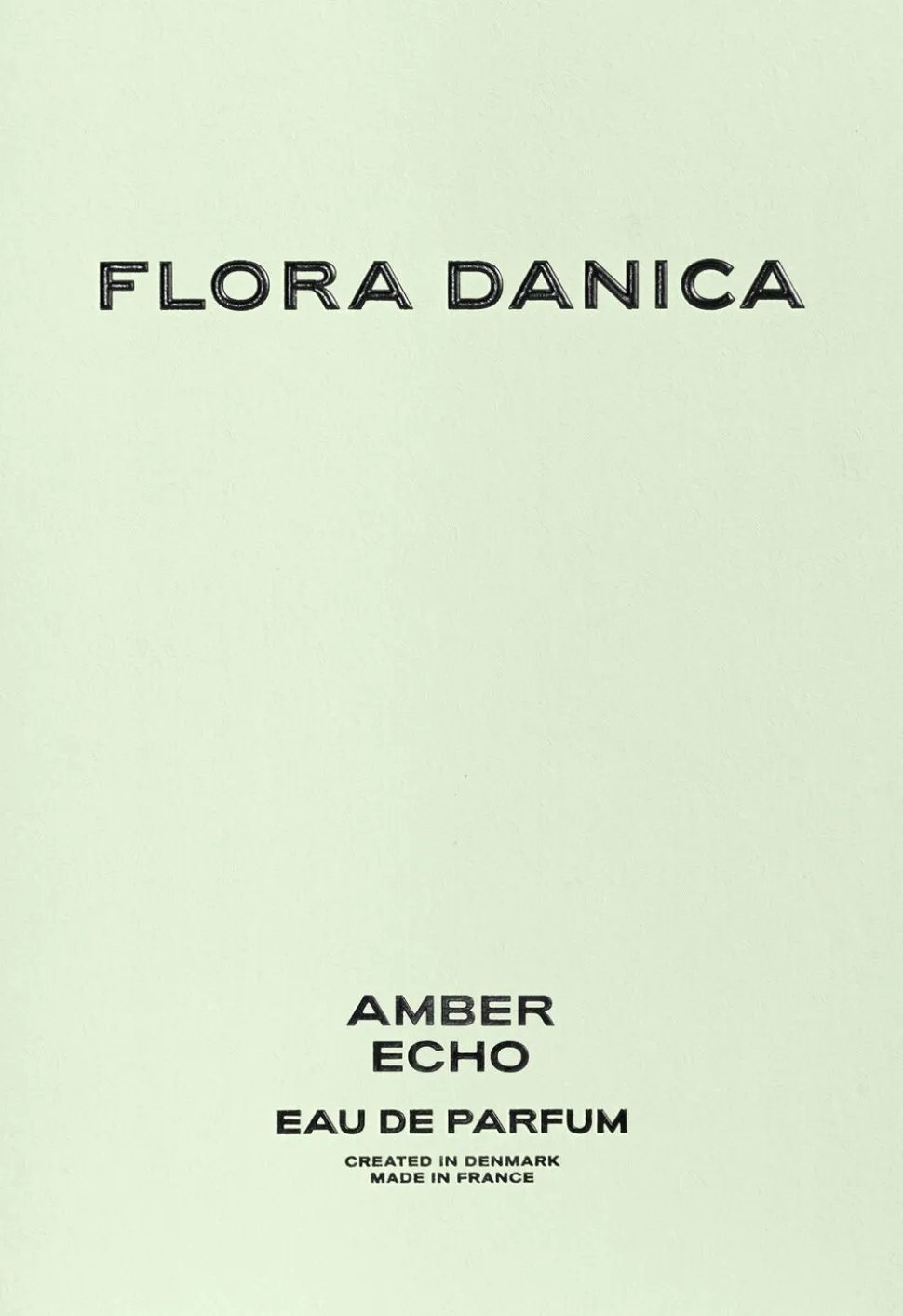 Flora Danica - Amber Echo