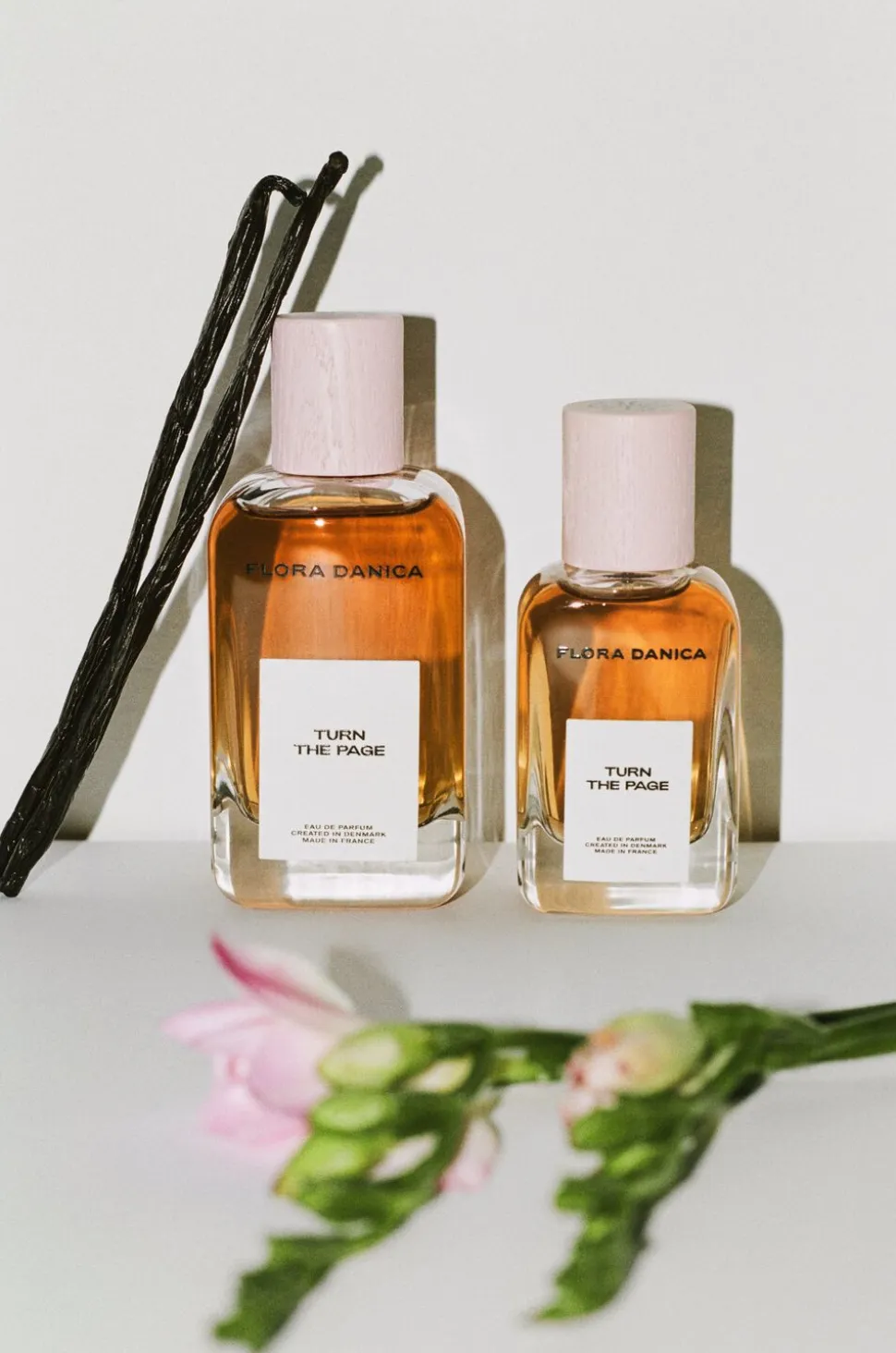 Flora Danica - Turn The Page 50 ml