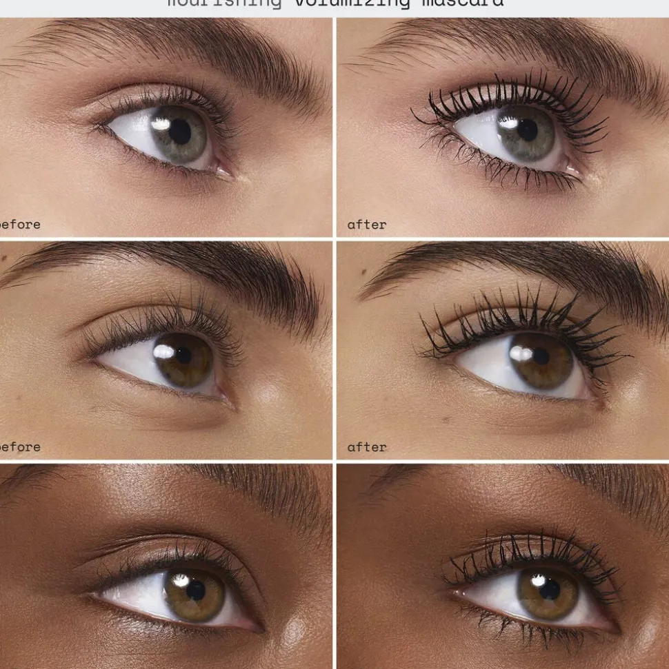 Flourishing - Volumizing Mascara Midnight