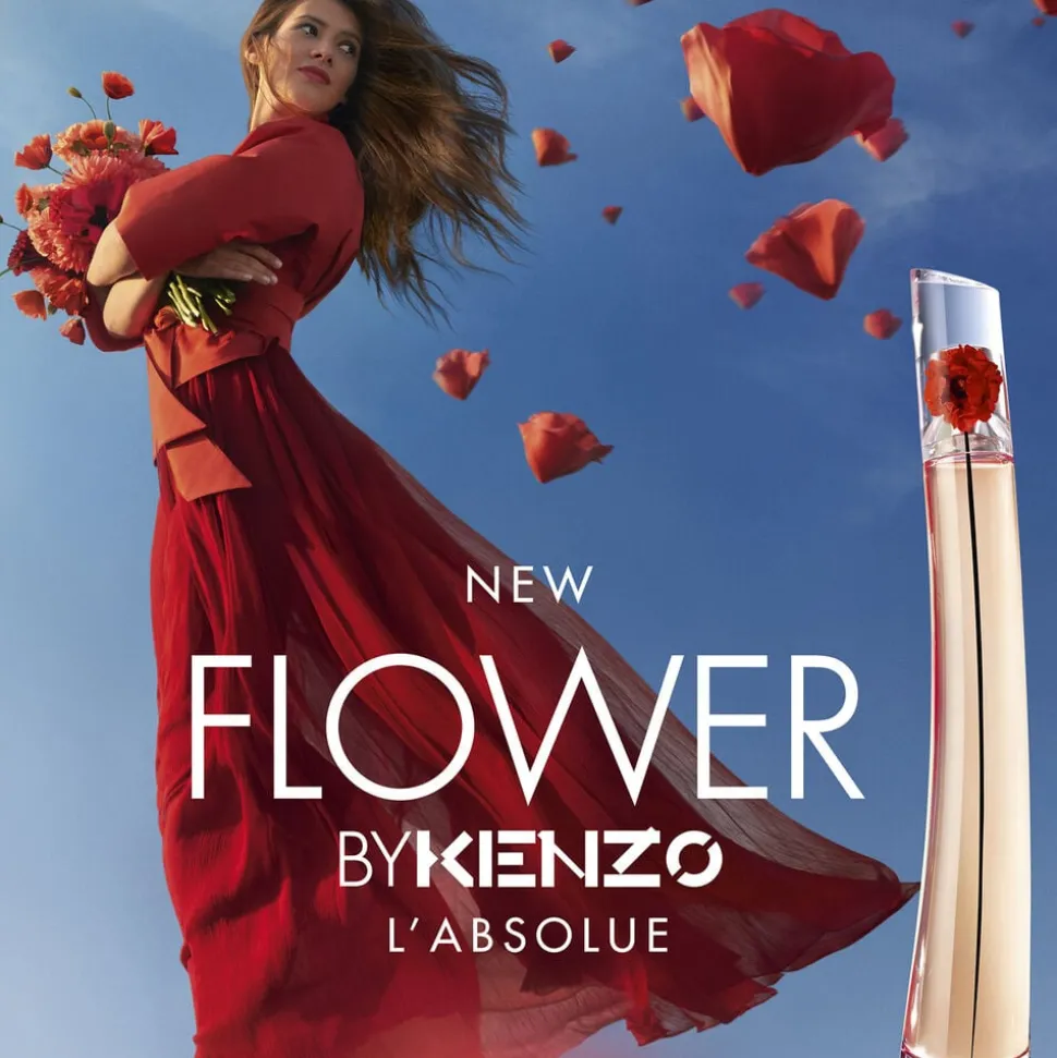 Flower by Kenzo Absolut Eau de Parfum
