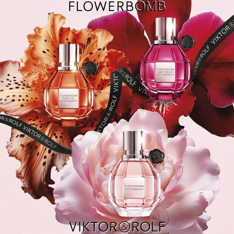 Flowerbomb Eau de Parfum