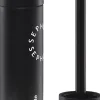 FLUFF & FIX BROW WAX - Teksturerende og fikserende øjenbrynsvoks