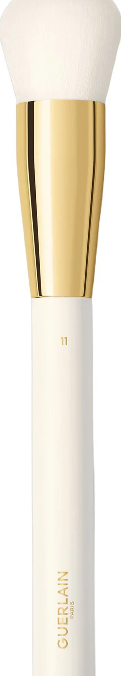 Fluid & Powder Foundation Brush - 11