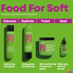 Food For Soft Multi-Use Hair Oil Serum