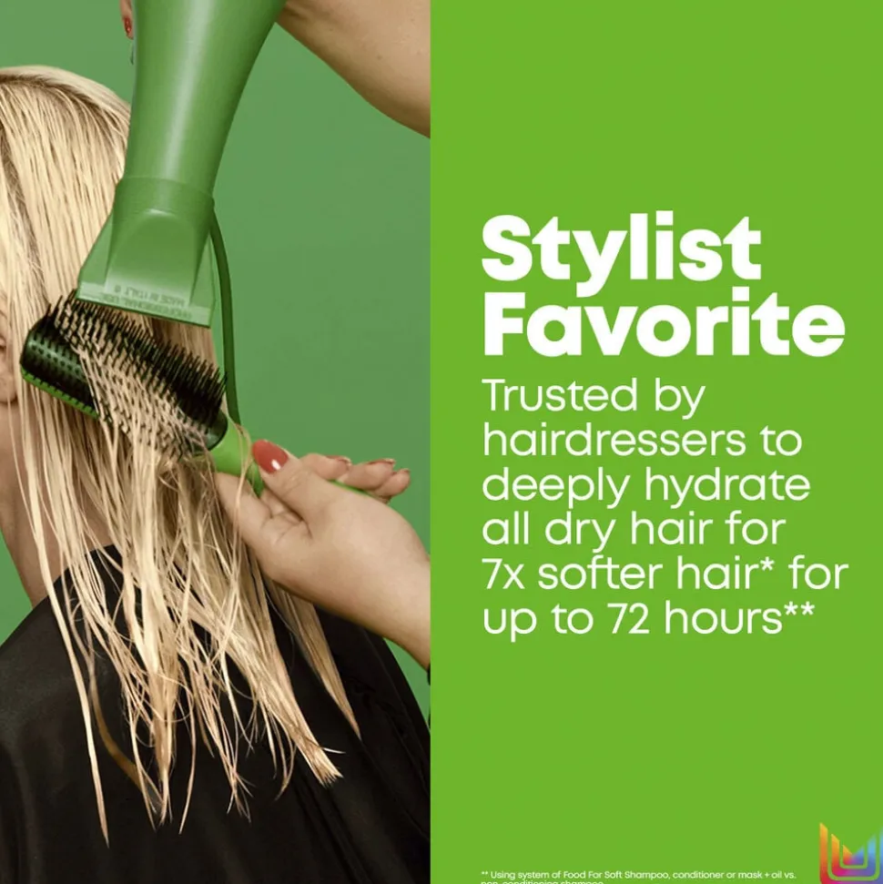 Food For Soft Multi-Use Hair Oil Serum