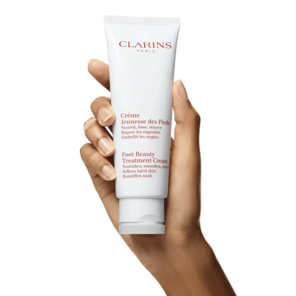 Foot Beauty Treatment Cream 125 ml.