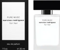 For Her Pure Musk Eau de Parfum