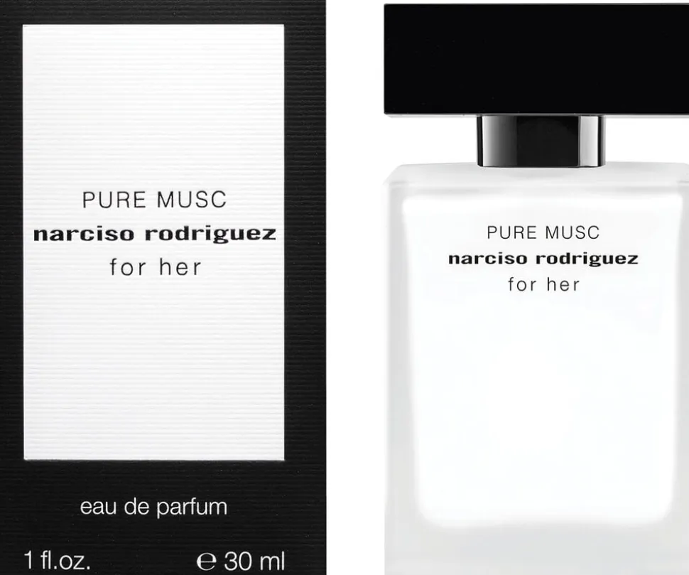 For Her Pure Musk Eau de Parfum