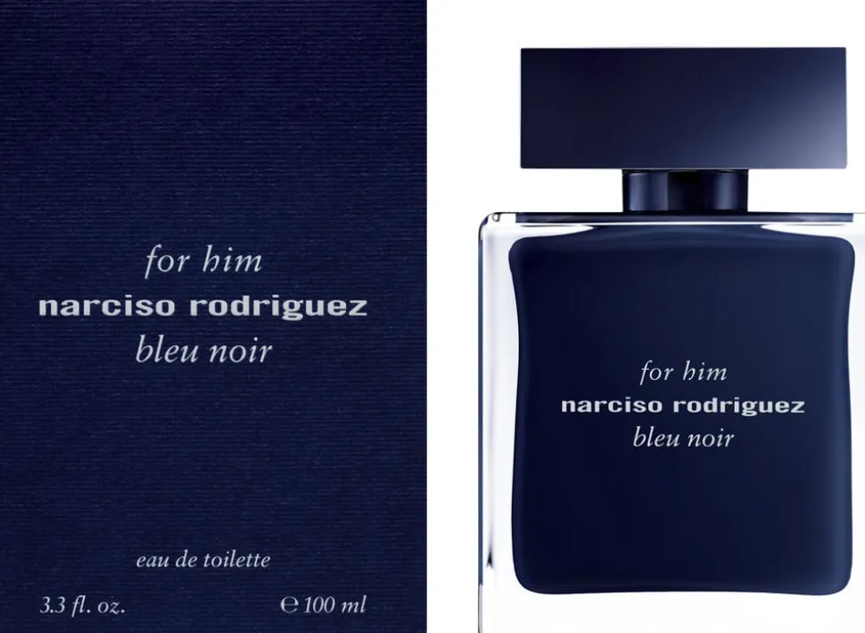 For Him Bleu Noir Eau De Toilette