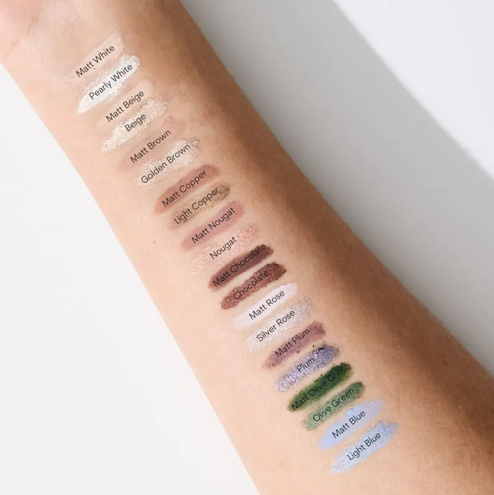 Forever Mineral Matte Matt Plum