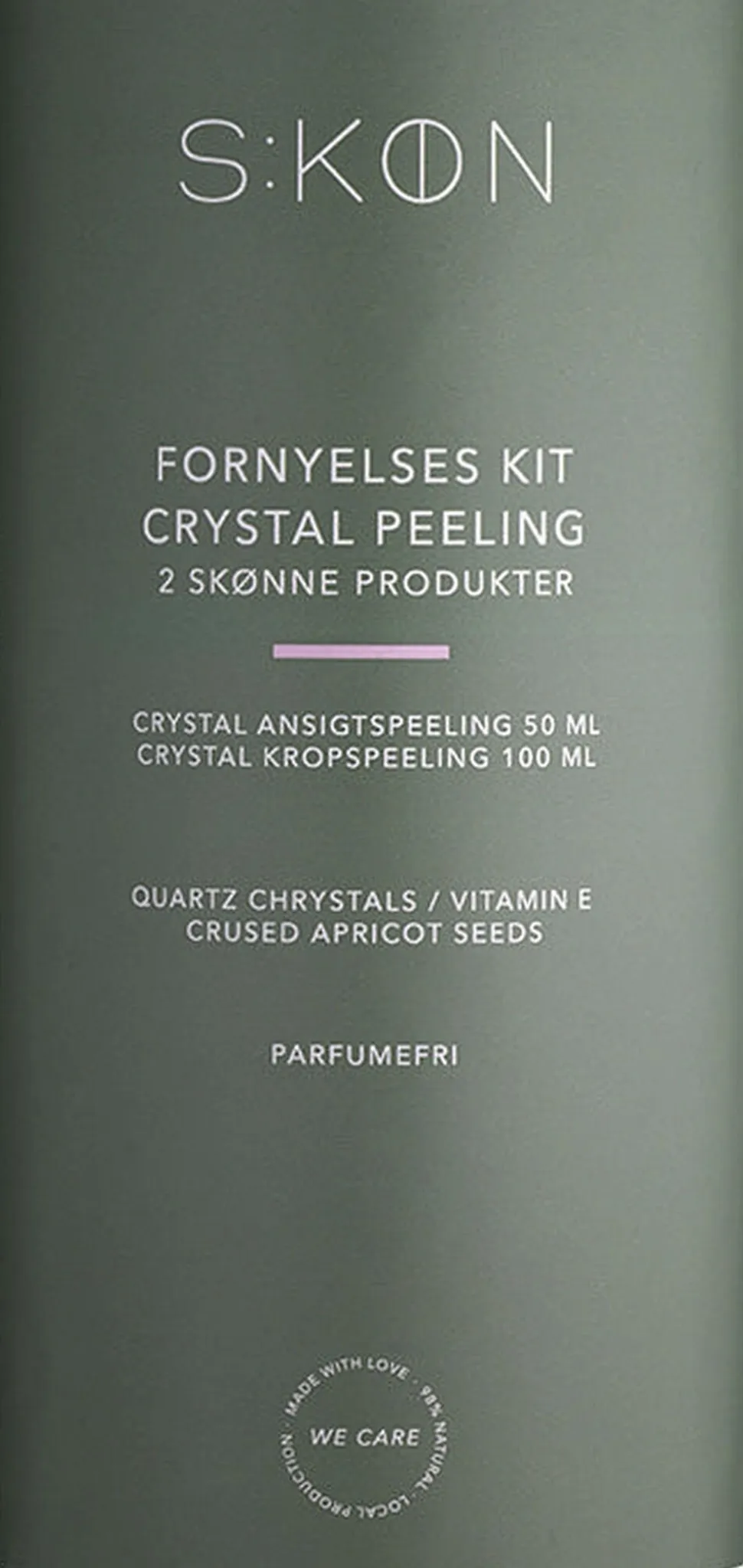 Fornyelses kit