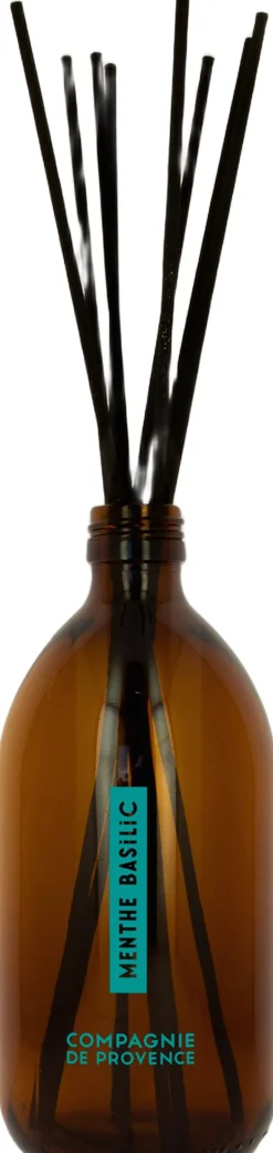 FRAGRANCE DIFFUSER MINT BASIL 220 ML