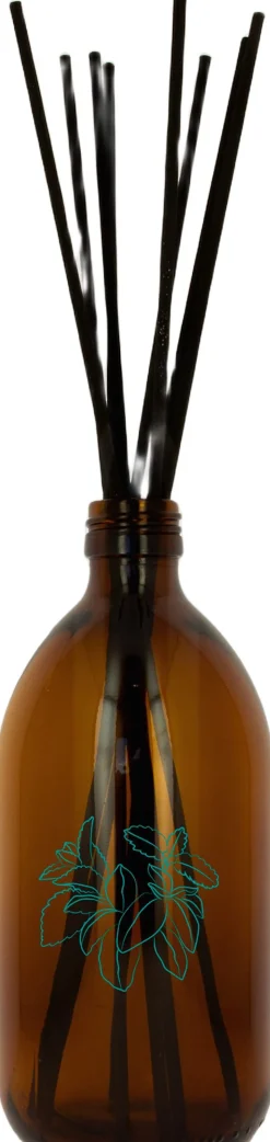 FRAGRANCE DIFFUSER MINT BASIL 220 ML