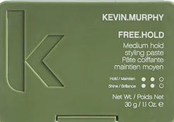 FREE. HOLD 30G