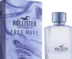 Free Wave For Him Eau De Toilette 50 ml.