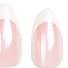 French Glazed, Medium Almond