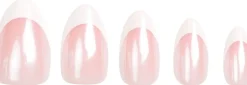 French Glazed, Medium Almond