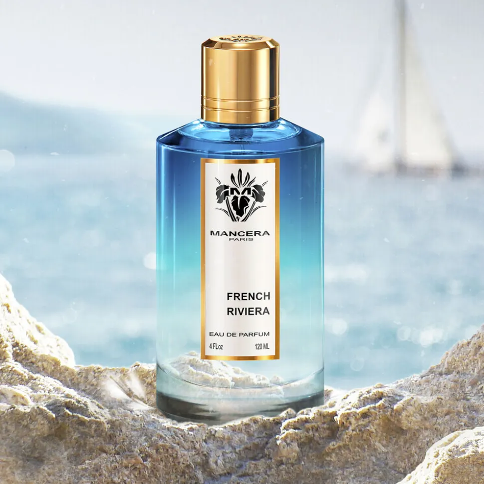 French riviera Eau de Parfums 120 ml