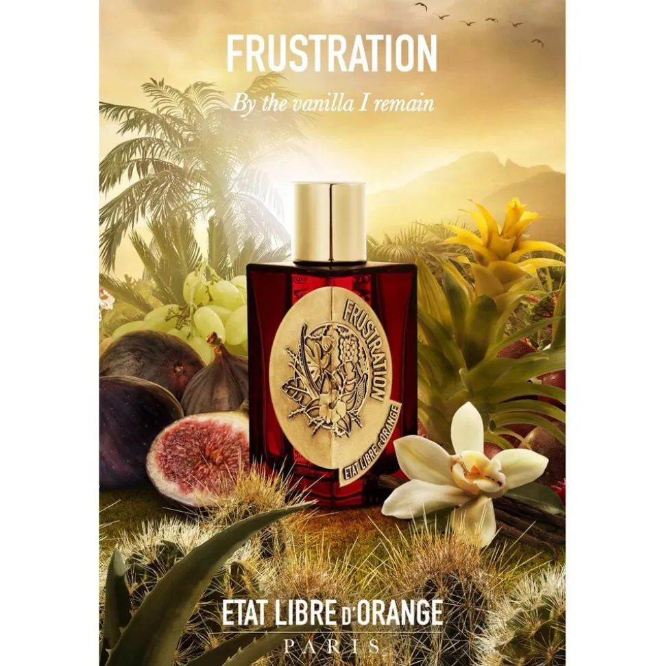 Frustration Eau de Parfum 100 ml