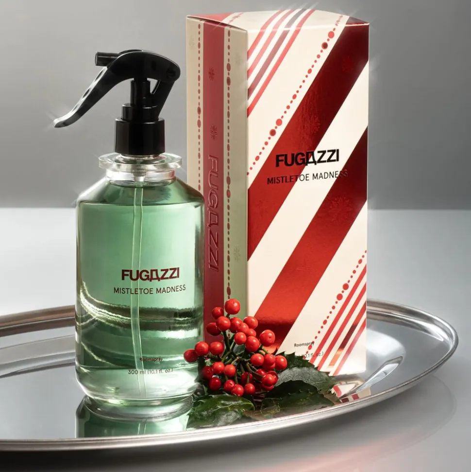 FUGAZZI MISTLETOE MADNESS ROOM SPRAY