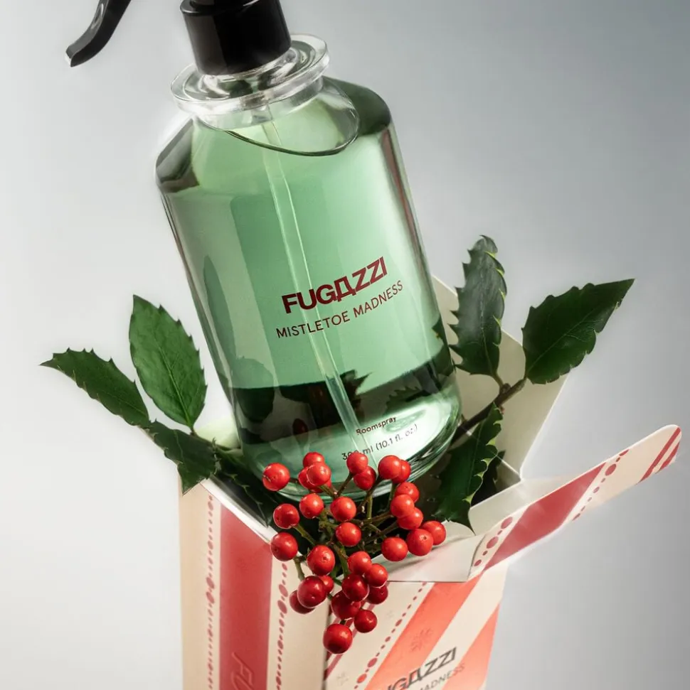 FUGAZZI MISTLETOE MADNESS ROOM SPRAY