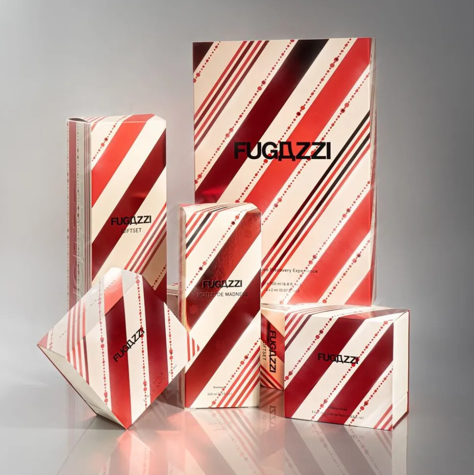 FUGAZZI MISTLETOE MADNESS ROOM SPRAY