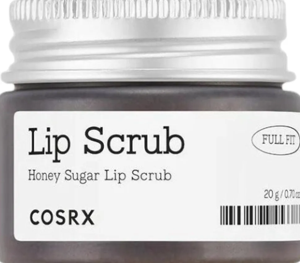 Full Fit Honey Sugar Lip Scrub