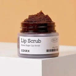 Full Fit Honey Sugar Lip Scrub
