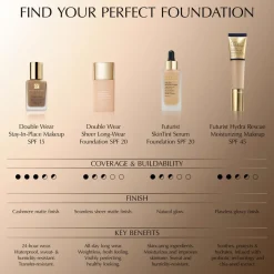 Futurist Skin Tint Serum Foundation SPF20