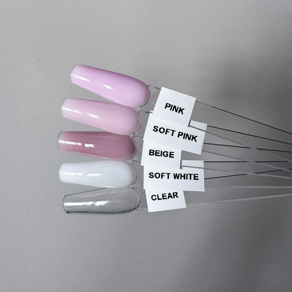 Gel Builder Pink
