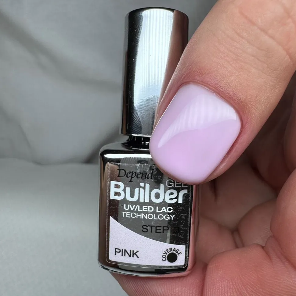 Gel Builder Pink
