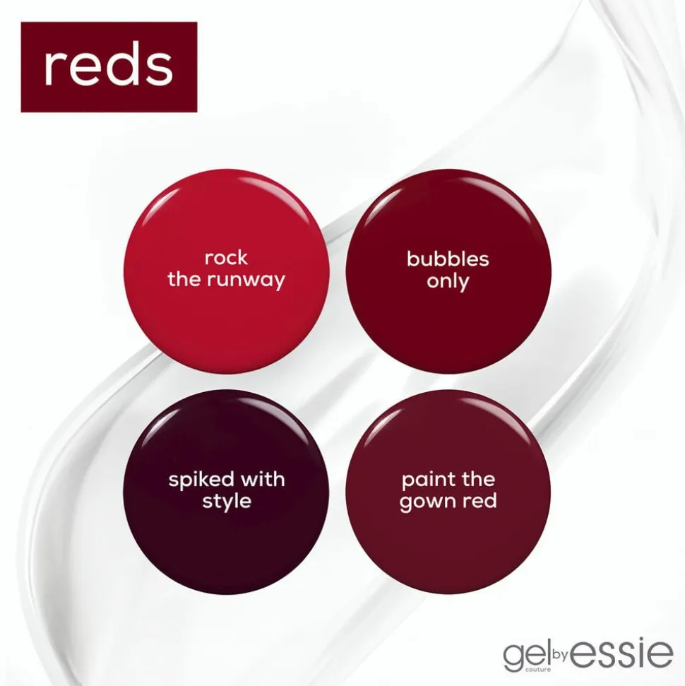 gel couture nail polish